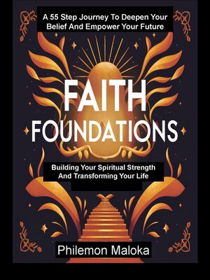cover image of Faith Foundations
